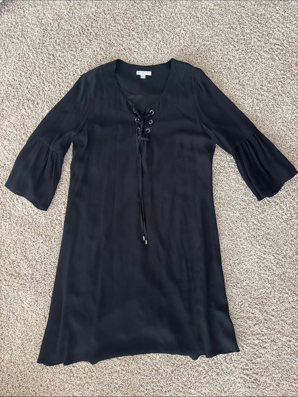 Katherine Barclay dress